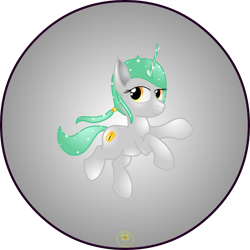 Size: 5000x5000 | Tagged: safe, artist:lakword, oc, oc only, oc:lemonmint, absurd resolution, cute, female, filly, mistpony, simple background, solo, transparent background