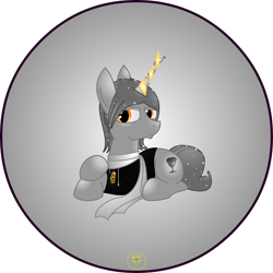 Size: 5000x5000 | Tagged: safe, artist:lakword, oc, oc only, oc:fraus, absurd resolution, mistpony, relaxing, simple background, solo, transparent background