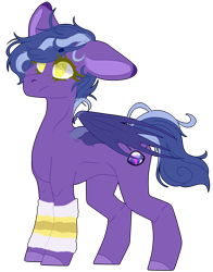 Size: 1556x1984 | Tagged: safe, artist:nightstarss, oc, oc only, oc:night watch, bat pony, pony, female, mare, simple background, solo, transparent background