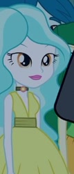 Size: 156x365 | Tagged: safe, screencap, captain planet, paisley, sweet leaf, equestria girls, equestria girls (movie), cropped, fall formal outfits