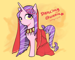 Size: 1280x1024 | Tagged: safe, artist:extraluna, oc, oc only, oc:dream draw, pony, unicorn, solo