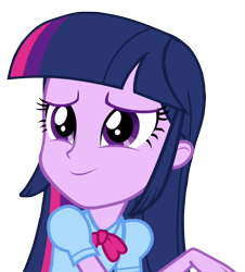 Size: 581x643 | Tagged: safe, artist:stacyhirano34, twilight sparkle, twilight sparkle (alicorn), alicorn, equestria girls, rainbow rocks, cute, simple background, solo, transparent background, twiabetes, vector