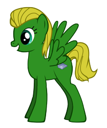 Size: 1512x1806 | Tagged: safe, oc, oc only, oc:master vocals, pegasus, pony, pony creator, blonde, computer, description is relevant, laptop computer, male, simple background, solo, stallion, transparent background