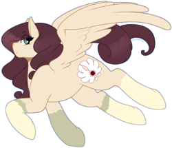 Size: 1000x860 | Tagged: safe, artist:locosaltinc, oc, oc only, oc:swift recovery, pegasus, pony, flying, solo