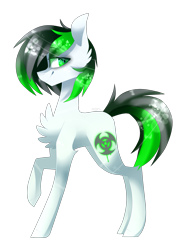 Size: 1771x2419 | Tagged: safe, artist:huirou, oc, oc only, oc:wubsy, earth pony, pony, chest fluff, male, raised hoof, simple background, solo, stallion, transparent background