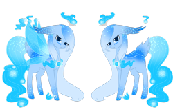 Size: 1024x662 | Tagged: safe, artist:little-sketches, oc, oc only, oc:bright flower, original species, pony, female, magic, mare, pony torch, simple background, solo, transparent background