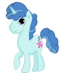 Size: 930x1113 | Tagged: safe, artist:silversthreads, party favor, pony, unicorn, male, solo, stallion