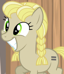 Size: 648x750 | Tagged: safe, screencap, pony, the cutie map, equal cutie mark, equalized, offbeat, solo