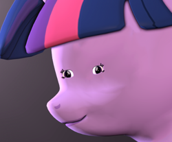 Size: 484x400 | Tagged: safe, artist:durpy337, edit, twilight sparkle, faic, meme, small eyes, solo, twologht sporkle, wat, woll smoth