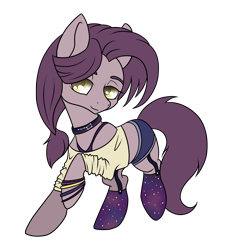 Size: 2000x2094 | Tagged: safe, artist:asklevee, oc, oc only, earth pony, pony, commission, femboy, male, solo