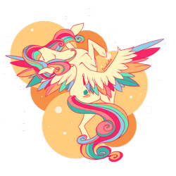 Size: 1024x1024 | Tagged: safe, artist:basykail, oc, oc only, oc:ocean sky, pegasus, pony, female, flying, mare, simple background, solo, transparent background