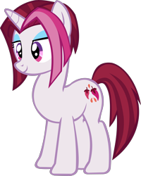 Size: 12363x15473 | Tagged: safe, artist:thebosscamacho, cayenne, canterlot boutique, absurd resolution, simple background, solo, transparent background, vector