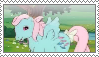 Size: 99x57 | Tagged: safe, artist:zero-janitor, edit, edited screencap, screencap, wind whistler, pony, g1, deviantart stamp, solo