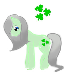 Size: 1024x1024 | Tagged: safe, artist:the-pony-project, derpibooru import, minty (g1), g1, solo