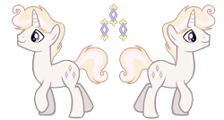 Size: 3329x1781 | Tagged: safe, artist:winglightyt, oc, oc only, oc:starlee de lys, pony, unicorn, cutie mark background, male, offspring, parent:fleur-de-lis, parent:trenderhoof, parents:trenderlis, simple background, solo, stallion, transparent background