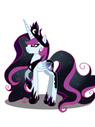 Size: 2448x3264 | Tagged: safe, artist:awoomarblesoda, derpibooru import, oc, oc:astral nova, alicorn, pony, female, mare, simple background, solo, transparent background