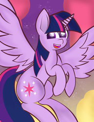 Size: 2550x3300 | Tagged: safe, artist:skyflys, twilight sparkle, twilight sparkle (alicorn), alicorn, colored pupils, cute, princess, smiling, solo, twiabetes