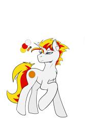 Size: 5000x6000 | Tagged: safe, artist:loki-bagel, derpibooru import, oc, oc:clay duster, pony, absurd resolution, reference sheet, solo