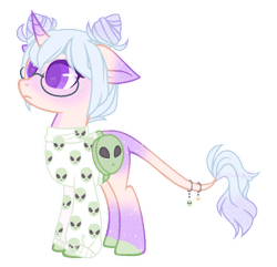 Size: 914x880 | Tagged: safe, artist:m-00nlight, derpibooru import, oc, oc:venus, pony, unicorn, clothes, female, glasses, mare, simple background, solo, sweater, transparent background