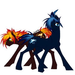 Size: 1024x1024 | Tagged: safe, artist:basykail, oc, oc only, earth pony, pony, male, simple background, stallion, transparent background