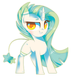 Size: 3940x4235 | Tagged: safe, artist:sorasku, oc, oc only, oc:star light, pony, unicorn, absurd resolution, augmented tail, female, mare, simple background, solo, transparent background