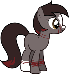 Size: 4775x5083 | Tagged: safe, artist:fallingcomets, derpibooru import, oc, earth pony, pony, absurd resolution, female, mare, simple background, solo, transparent background, vector