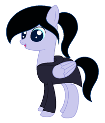 Size: 684x798 | Tagged: safe, artist:stormdragon3, oc, oc only, oc:storm dragon, pegasus, pony, female, mare, simple background, solo, transparent background