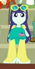 Size: 124x242 | Tagged: safe, screencap, blueberry cake, captain planet, normal norman, scott green, eqg summertime shorts, equestria girls, steps of pep, background human, cropped