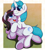 Size: 3195x3511 | Tagged: safe, artist:kyokimute, derpibooru import, oc, oc only, oc:ketten moon, oc:quantum shift, pony, unicorn, blushing, cuddling, digital art, hug, male, patreon, patreon reward, simple background, snuggling, stallion