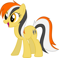 Size: 2505x2493 | Tagged: safe, artist:tsabak, derpibooru import, oc, oc:checker, earth pony, pony, female, mare, simple background, solo, transparent background, vector