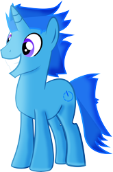 Size: 3306x5011 | Tagged: safe, artist:deployerfullgeek, oc, oc only, oc:deployerfullgeek, pony, unicorn, 2018 community collab, derpibooru community collaboration, simple background, solo, transparent background