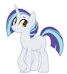 Size: 1456x1609 | Tagged: safe, artist:azure-art-wave, oc, oc only, oc:sunbeam, unicorn, offspring, parent:rarity, parent:thunderlane, parents:rarilane, simple background, solo, transparent background