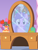 Size: 976x1300 | Tagged: artist needed, source needed, safe, derpibooru import, amethyst star, sparkler, base used, carousel boutique, flower vase, mirror, reflection, solo