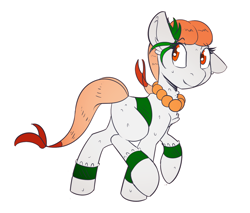 Size: 1260x1074 | Tagged: safe, artist:beardie, oc, oc only, oc:nigiri, original species, sushi pony