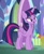 Size: 771x930 | Tagged: safe, derpibooru import, screencap, twilight sparkle, twilight sparkle (alicorn), alicorn, pony, father knows beast, cropped, female, mare, spike's room, wings