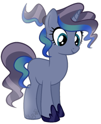 Size: 929x1137 | Tagged: safe, artist:marielle5breda, oc, oc only, pony, unicorn, female, mare, simple background, solo, transparent background