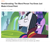 Size: 1357x1150 | Tagged: safe, derpibooru import, chancellor neighsay, twilight sparkle, twilight sparkle (alicorn), alicorn, school daze, clickhole