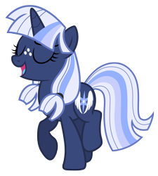 Size: 5666x6300 | Tagged: safe, artist:estories, oc, oc only, oc:silverlay, pony, unicorn, absurd resolution, eyes closed, female, mare, simple background, solo, transparent background, vector