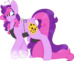 Size: 738x607 | Tagged: safe, artist:g3mlp-rewritten, derpibooru import, g3, chocolate chipper, simple background, solo, transparent background