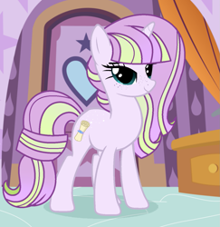 Size: 1201x1236 | Tagged: safe, artist:velveagicsentryyt, oc, oc only, oc:lisa, pony, unicorn, female, interspecies offspring, mare, offspring, parent:rarity, parent:spike, parents:sparity, solo