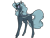 Size: 1024x768 | Tagged: safe, artist:ask-y, derpibooru import, oc, oc:masquerade, changepony, hybrid, female, interspecies offspring, offspring, parent:pharynx, parent:trixie, parents:phartrix, simple background, solo, transparent background