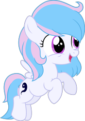 Size: 8677x12380 | Tagged: safe, artist:cirillaq, derpibooru import, oc, oc:starburn, pony, absurd resolution, female, filly, show accurate, simple background, solo, transparent background, vector