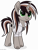 Size: 4598x5989 | Tagged: safe, artist:suramii, derpibooru import, oc, oc:rejtveny, pony, unicorn, absurd resolution, clothes, freckles, simple background, smiling, solo, transparent background