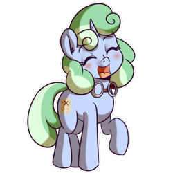 Size: 512x512 | Tagged: safe, artist:anibaruthecat, derpibooru import, oc, oc only, oc:sweetwater, pony, unicorn, cute, expressions, female, filly, goggles, happy, simple background, smiling, sticker, transparent background