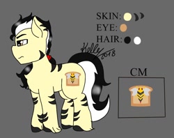 Size: 832x658 | Tagged: safe, artist:kellysans, derpibooru import, oc, oc:theuz bee, oc:theuzbee