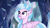 Size: 1280x720 | Tagged: safe, derpibooru import, screencap, silverstream, hippogriff, what lies beneath, female, grin, jewelry, necklace, nightmare cave, smiling, solo, spread wings, wings