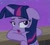 Size: 608x548 | Tagged: safe, derpibooru import, screencap, twilight sparkle, twilight sparkle (alicorn), alicorn, once upon a zeppelin, cropped, depressed, floppy ears, solo, unamused, windswept mane