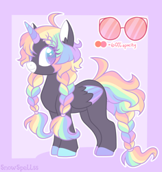 Size: 2836x3000 | Tagged: safe, artist:dreamyeevee, derpibooru import, oc, pony, unicorn, female, mare, solo