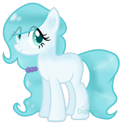 Size: 873x880 | Tagged: safe, artist:doroshll, derpibooru import, oc, oc only, earth pony, pony, female, mare, simple background, solo, transparent background