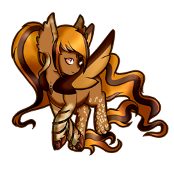 Size: 1000x1000 | Tagged: safe, artist:absolitedisaster08, derpibooru import, oc, pegasus, pony, chibi, female, mare, simple background, solo, transparent background